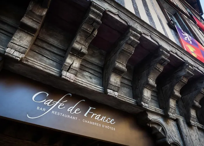 Cafe De France Panzió 3*
