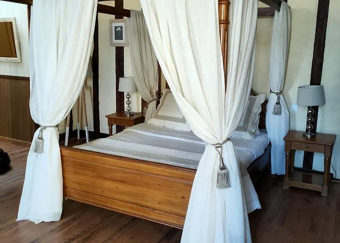 Cafe De France Bed & Breakfast 3*